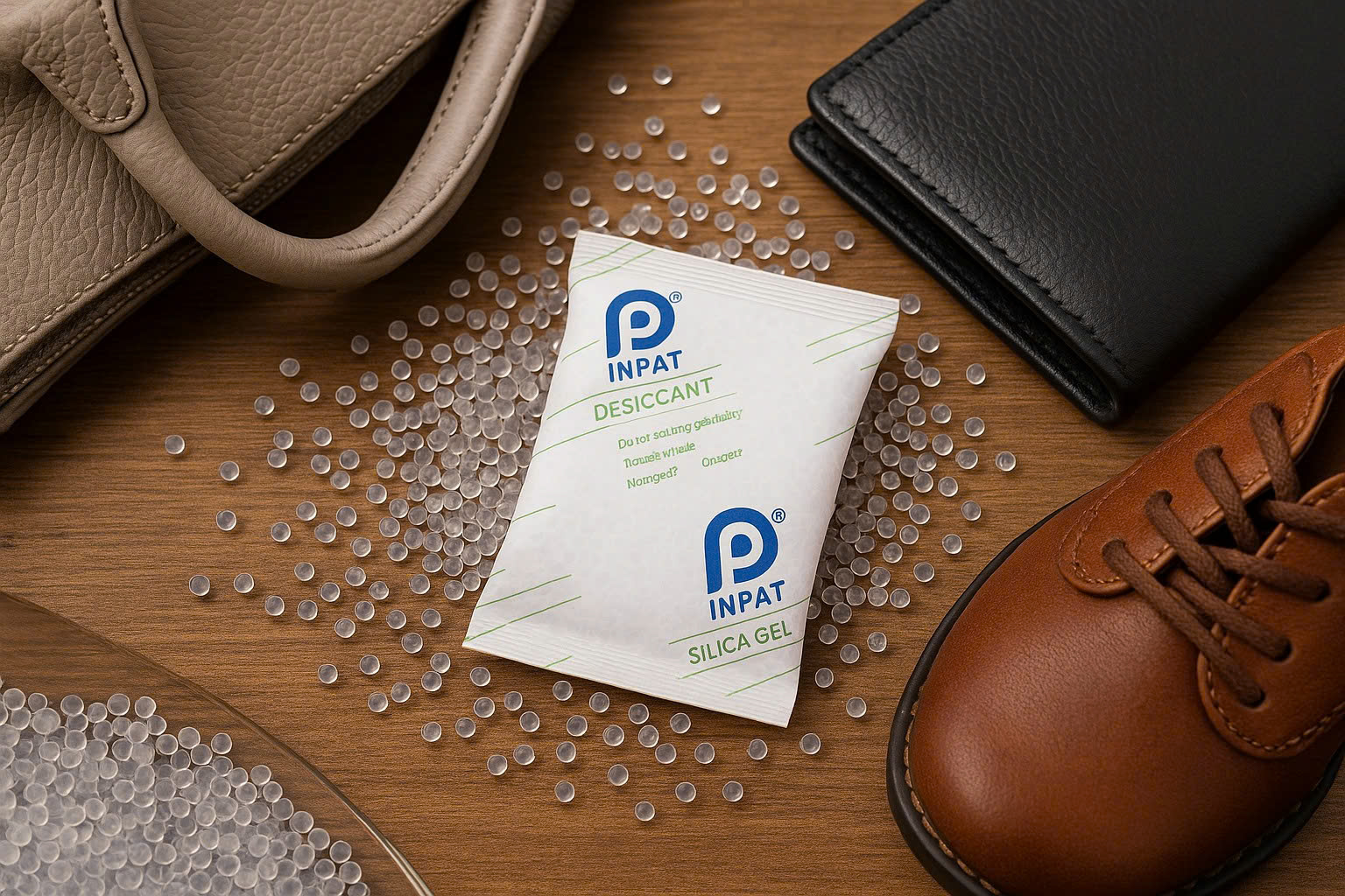 Cung cấp gói hút ẩm uy tín, chất lượng cao Inpat Vietnam