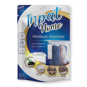  Inpat Home – Moisture Absorber for Household Use