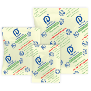 Inpat Oxygen Absorber