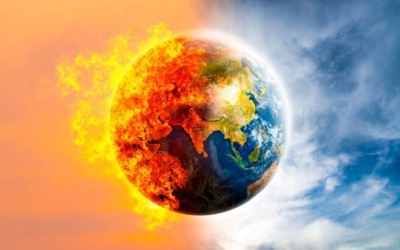 How Climate Change Affects Relative Moisture