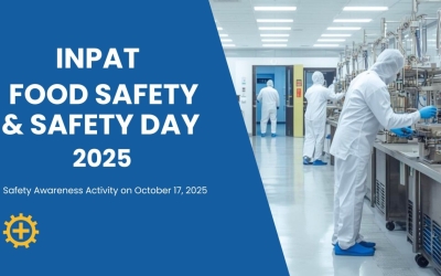 INPAT Safety Awareness Activity: Food Safety & Safety Day 2025