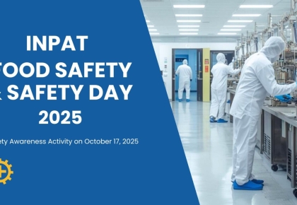 INPAT Safety Awareness Activity: Food Safety & Safety Day 2025