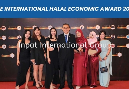 Inpat (Malaysia) Sdn Bhd Recognised at the International Halal Economic Award 2026
