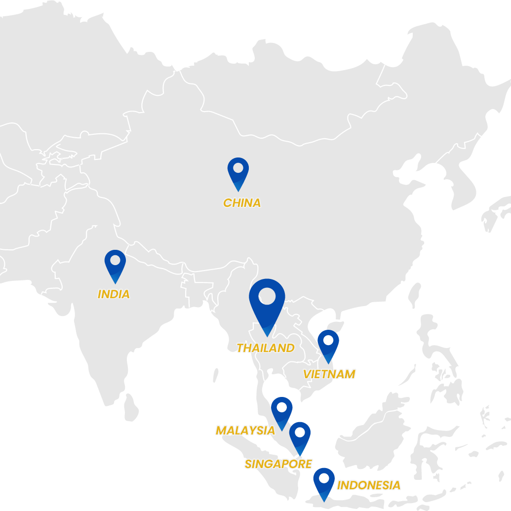 "From VietNam to the world, <b>trusted by global clients.</b>"