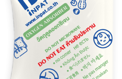 Inpat Oxygen Absorber