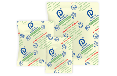 Inpat Oxygen Absorber
